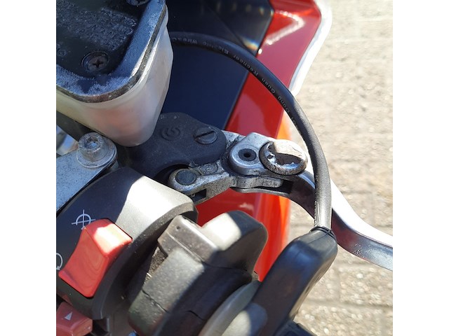 Motorfiets ducati, tour st3, bouwjaar 2007 - afbeelding 18 van  35