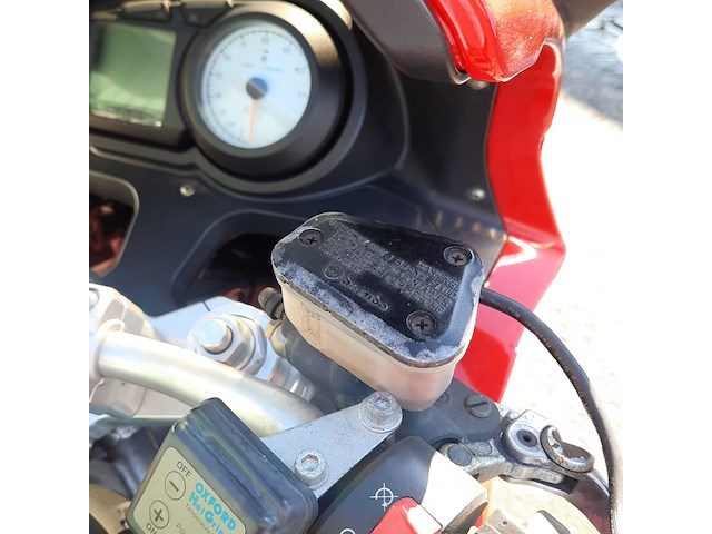 Motorfiets ducati, tour st3, bouwjaar 2007 - afbeelding 20 van  35