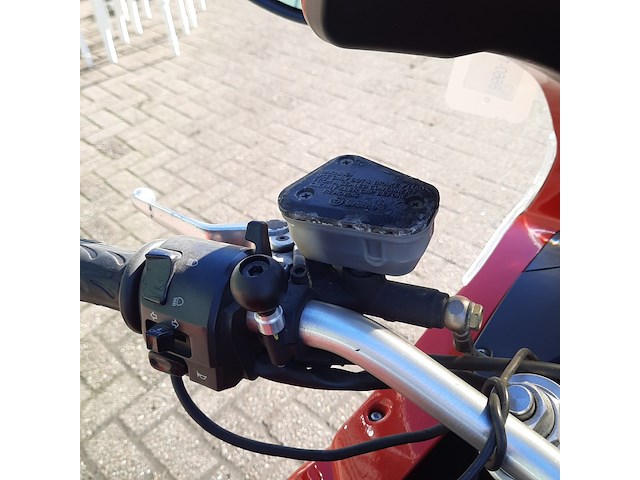 Motorfiets ducati, tour st3, bouwjaar 2007 - afbeelding 21 van  35