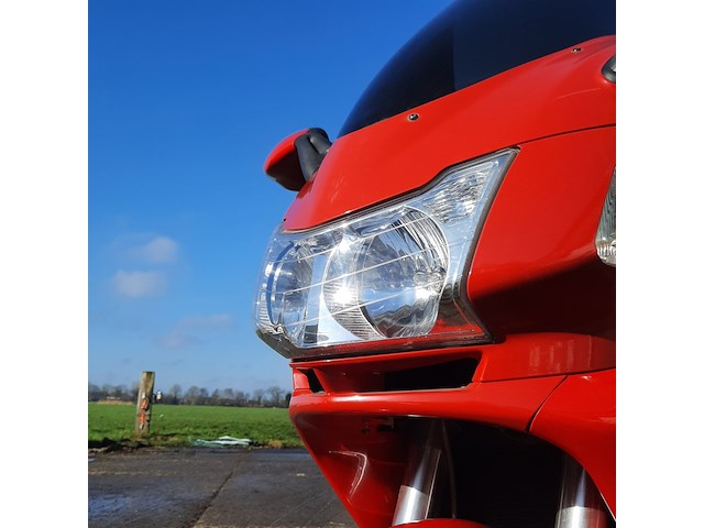 Motorfiets ducati, tour st3, bouwjaar 2007 - afbeelding 22 van  35