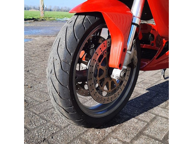 Motorfiets ducati, tour st3, bouwjaar 2007 - afbeelding 25 van  35