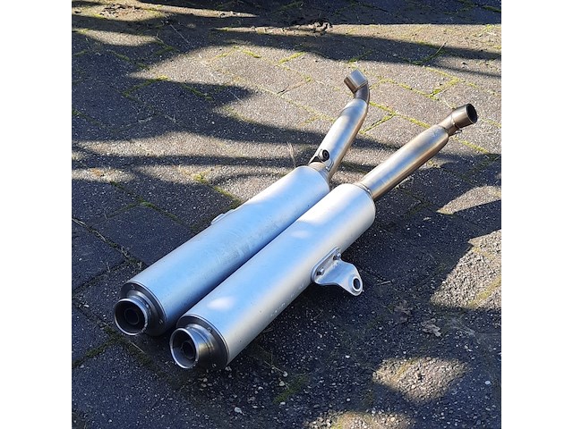 Motorfiets ducati, tour st3, bouwjaar 2007 - afbeelding 26 van  35