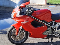 Motorfiets ducati, tour st3, bouwjaar 2007 - afbeelding 23 van  35