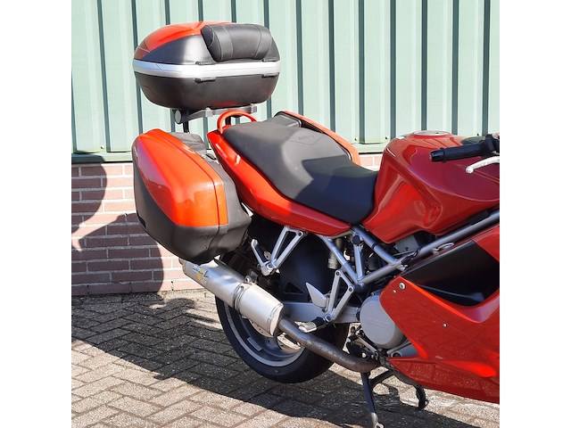 Motorfiets ducati, tour st3, bouwjaar 2007 - afbeelding 32 van  35