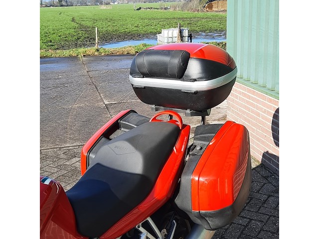 Motorfiets ducati, tour st3, bouwjaar 2007 - afbeelding 35 van  35