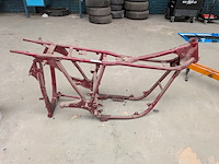 Motorfiets frame - afbeelding 2 van  8