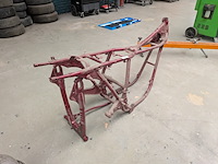 Motorfiets frame - afbeelding 3 van  8