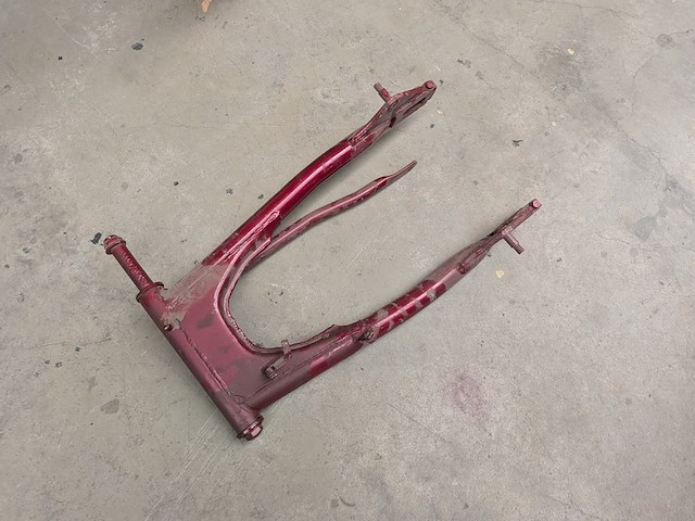 Motorfiets frame - afbeelding 4 van  8