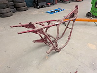 Motorfiets frame - afbeelding 5 van  8