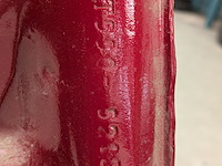 Motorfiets frame - afbeelding 6 van  8