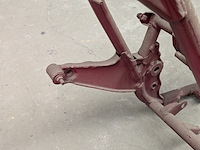 Motorfiets frame - afbeelding 8 van  8