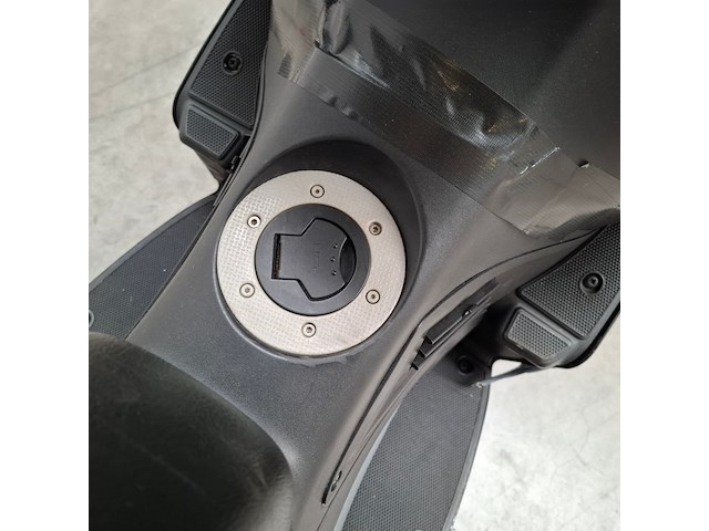 Motorfiets, gilera, scooter runner 200 vxr, 2007 - afbeelding 4 van  30