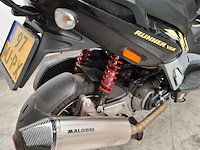Motorfiets, gilera, scooter runner 200 vxr, 2007 - afbeelding 6 van  30