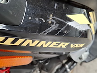 Motorfiets, gilera, scooter runner 200 vxr, 2007 - afbeelding 7 van  30