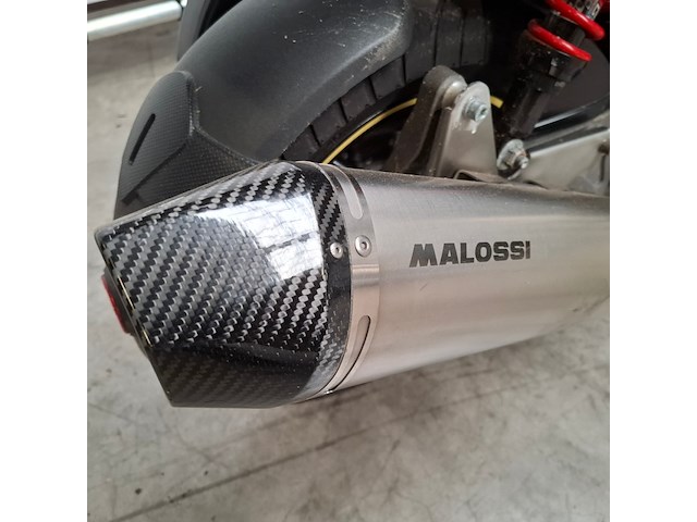 Motorfiets, gilera, scooter runner 200 vxr, 2007 - afbeelding 9 van  30