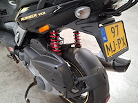 Motorfiets, gilera, scooter runner 200 vxr, 2007 - afbeelding 10 van  30