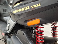 Motorfiets, gilera, scooter runner 200 vxr, 2007 - afbeelding 11 van  30