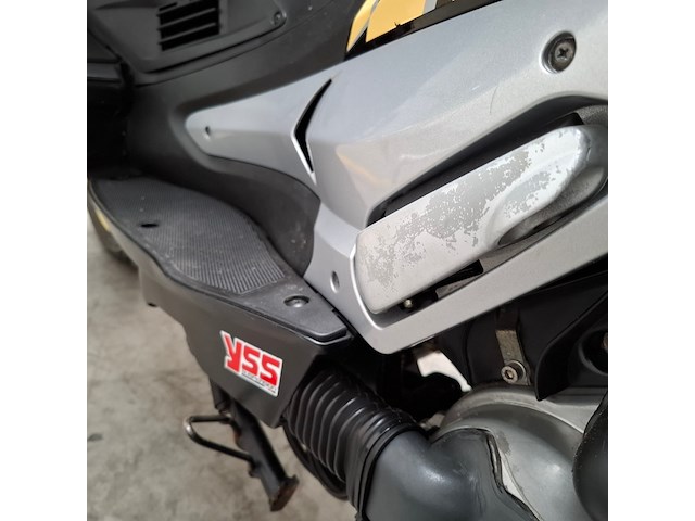 Motorfiets, gilera, scooter runner 200 vxr, 2007 - afbeelding 13 van  30