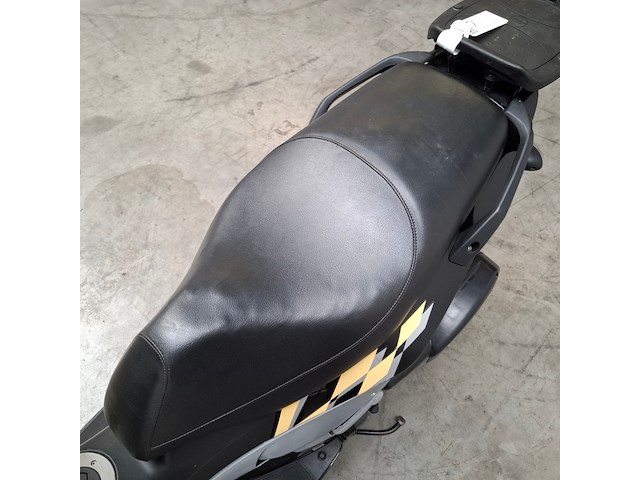 Motorfiets, gilera, scooter runner 200 vxr, 2007 - afbeelding 14 van  30