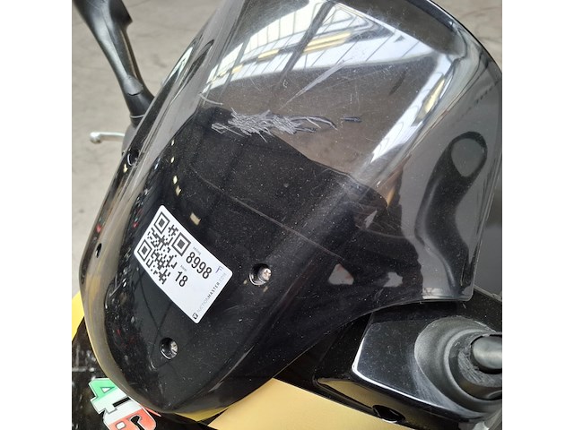 Motorfiets, gilera, scooter runner 200 vxr, 2007 - afbeelding 17 van  30