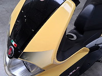 Motorfiets, gilera, scooter runner 200 vxr, 2007 - afbeelding 18 van  30