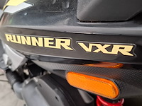 Motorfiets, gilera, scooter runner 200 vxr, 2007 - afbeelding 22 van  30
