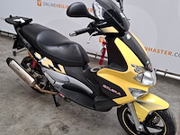 Motorfiets, gilera, scooter runner 200 vxr, 2007 - afbeelding 12 van  30