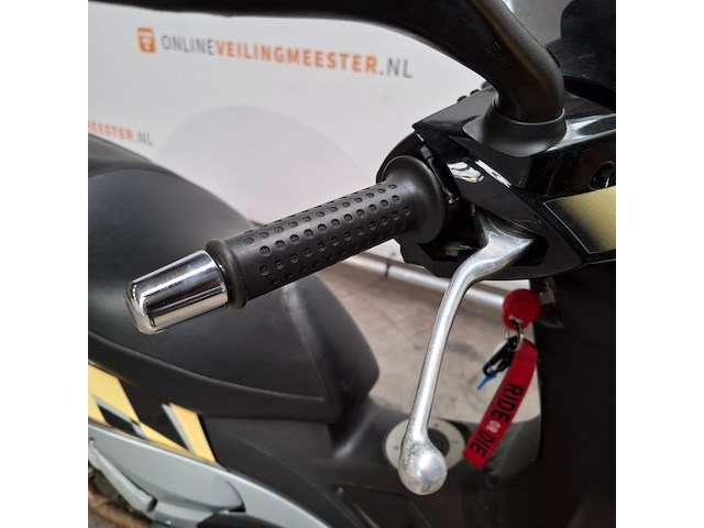 Motorfiets, gilera, scooter runner 200 vxr, 2007 - afbeelding 25 van  30
