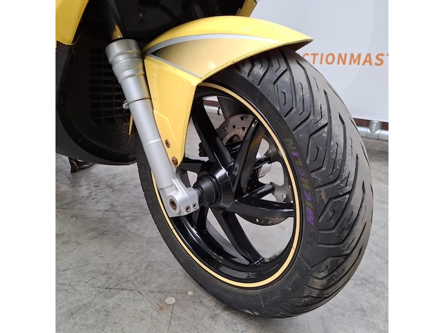 Motorfiets, gilera, scooter runner 200 vxr, 2007 - afbeelding 27 van  30