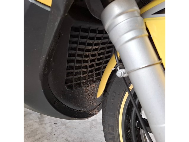 Motorfiets, gilera, scooter runner 200 vxr, 2007 - afbeelding 28 van  30
