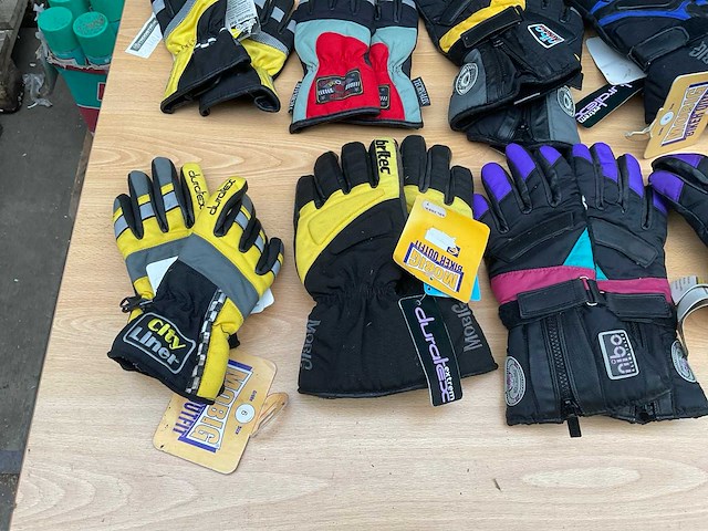 Motorfiets handschoen (17x) - afbeelding 2 van  8