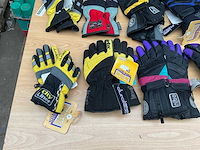 Motorfiets handschoen (17x) - afbeelding 2 van  8