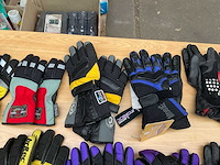 Motorfiets handschoen (17x) - afbeelding 7 van  8