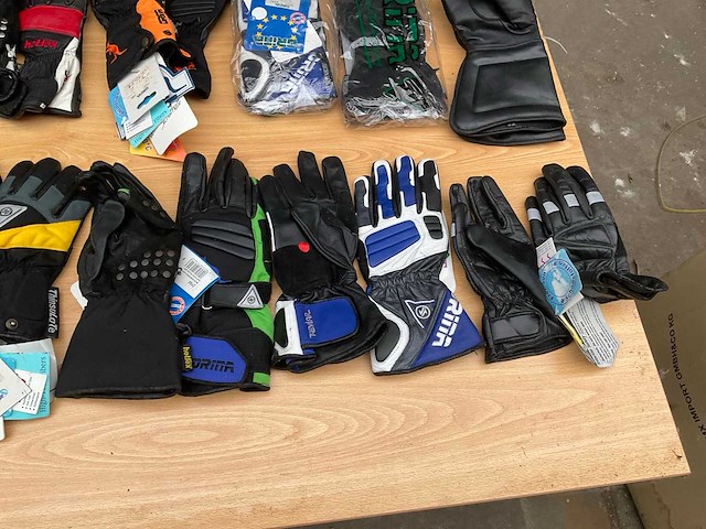 Motorfiets handschoen (17x) - afbeelding 4 van  8
