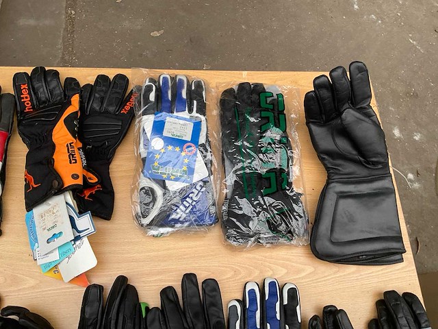 Motorfiets handschoen (17x) - afbeelding 5 van  8