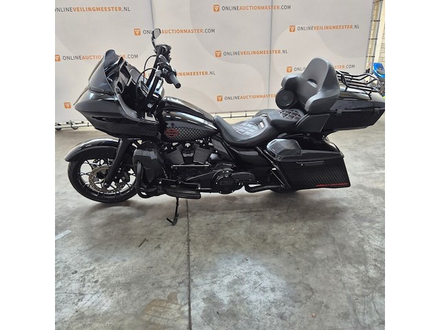 Motorfiets, harley davidson, 114 fltrxs road glide, 114 fltrxs road glide special, 2021 - afbeelding 20 van  32