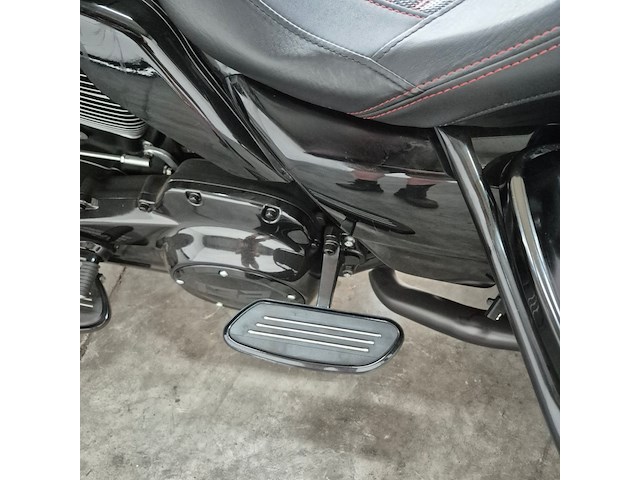Motorfiets, harley davidson, 114 fltrxs road glide, 114 fltrxs road glide special, 2021 - afbeelding 22 van  32