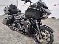 Motorfiets, harley davidson, 114 fltrxs road glide, 114 fltrxs road glide special, 2021 - afbeelding 23 van  32