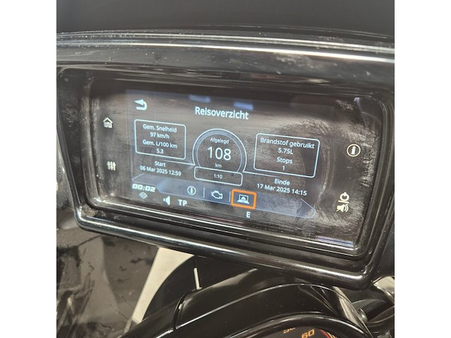 Motorfiets, harley davidson, 114 fltrxs road glide, 2021 - afbeelding 10 van  32