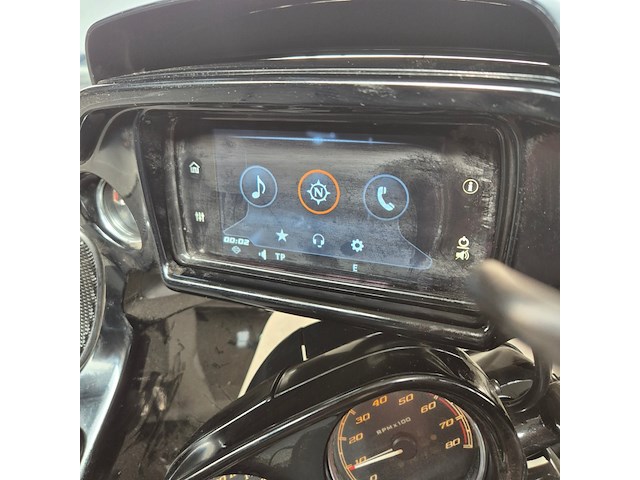 Motorfiets, harley davidson, 114 fltrxs road glide, 2021 - afbeelding 11 van  32