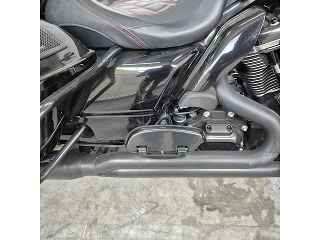 Motorfiets, harley davidson, 114 fltrxs road glide, 2021 - afbeelding 13 van  32