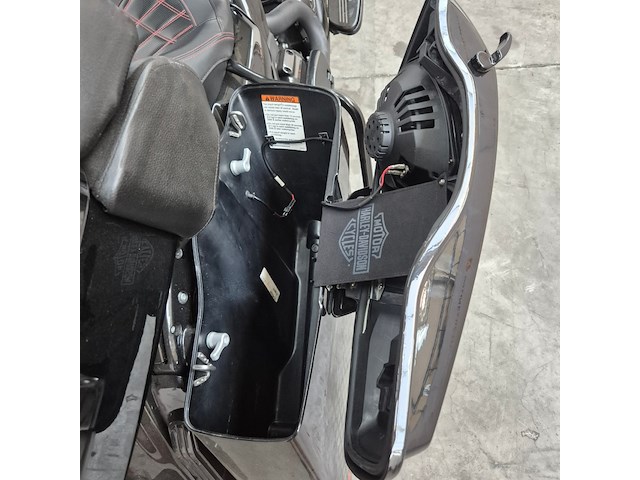 Motorfiets, harley davidson, 114 fltrxs road glide, 2021 - afbeelding 15 van  32
