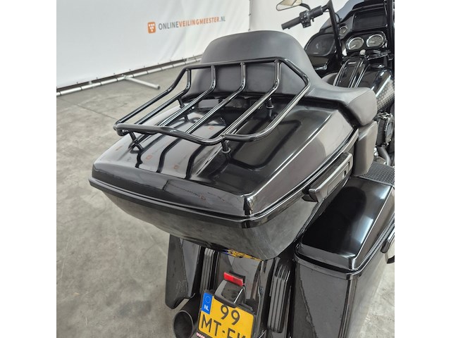 Motorfiets, harley davidson, 114 fltrxs road glide, 2021 - afbeelding 16 van  32