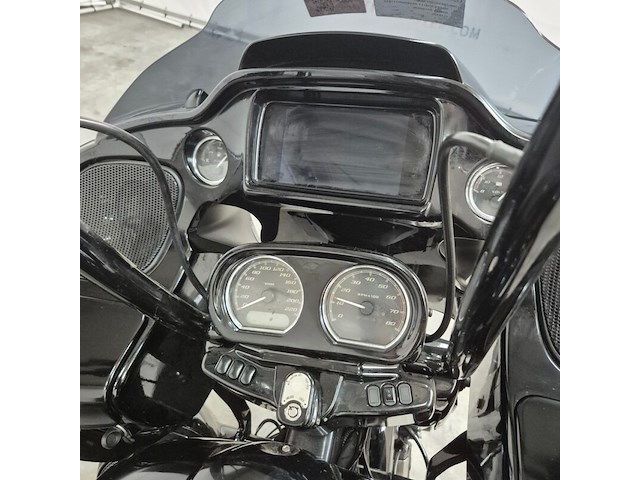 Motorfiets, harley davidson, 114 fltrxs road glide, 2021 - afbeelding 20 van  32