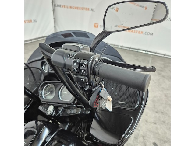 Motorfiets, harley davidson, 114 fltrxs road glide, 2021 - afbeelding 21 van  32
