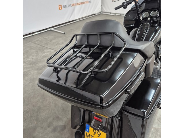 Motorfiets, harley davidson, 114 fltrxs road glide, 2021 - afbeelding 25 van  32