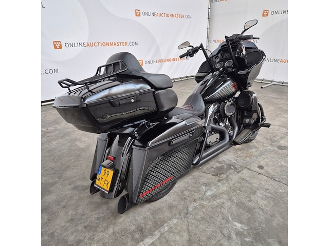 Motorfiets, harley davidson, 114 fltrxs road glide, 2021 - afbeelding 2 van  32
