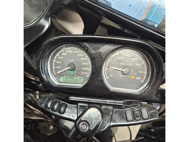 Motorfiets, harley davidson, 114 fltrxs road glide, 2021 - afbeelding 6 van  32