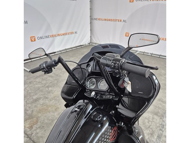 Motorfiets, harley davidson, road glide special114 fltrxs, 2021 - afbeelding 10 van  32