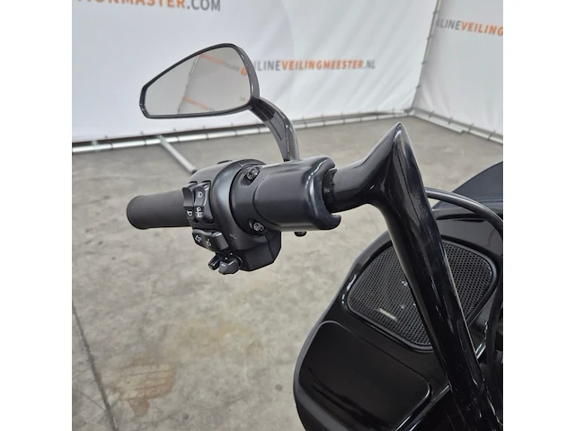 Motorfiets, harley davidson, road glide special114 fltrxs, 2021 - afbeelding 11 van  32